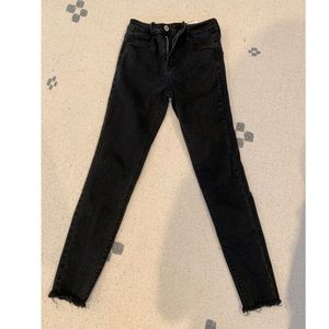 Brandy Melville skinny jeans